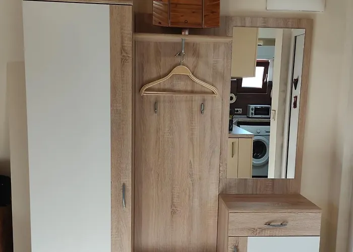 Daire Dream Loft In The Center Of Varna