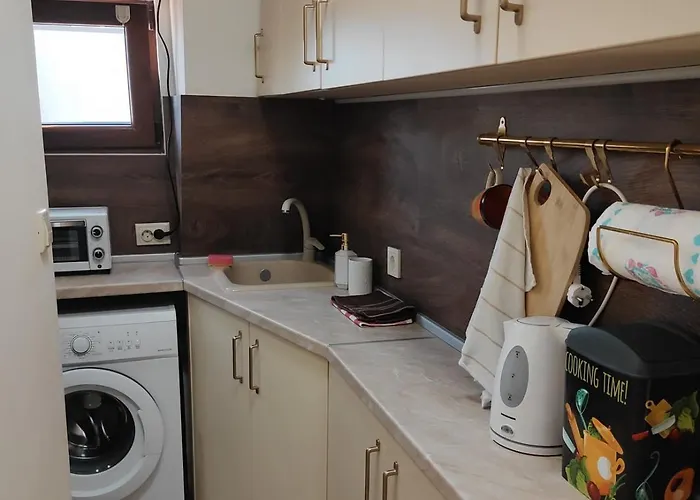 Daire Dream Loft In The Center Of