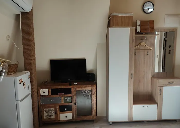 Dream Loft In The Center Of Varna